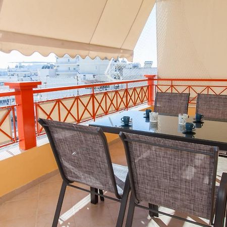 Beautiful, Deluxe Kallithea Apt 아테네 외부 사진