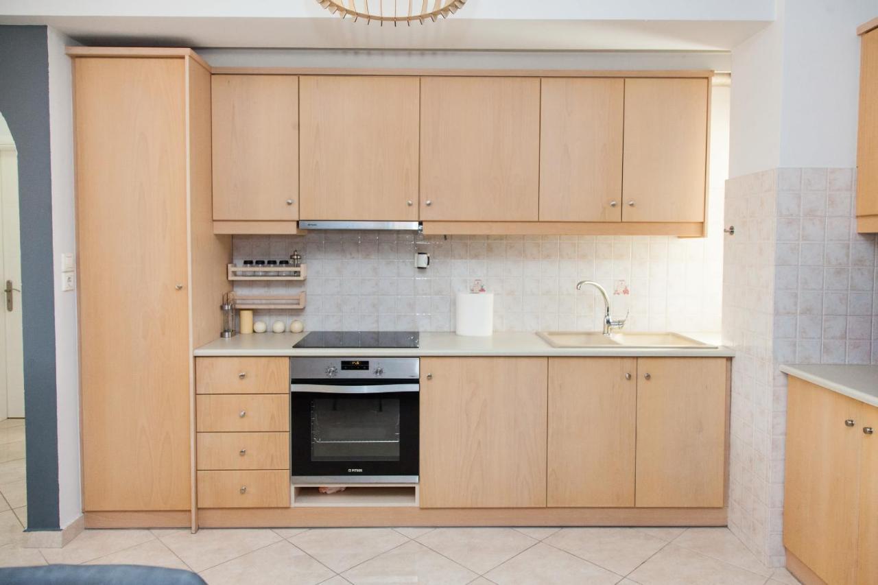 Beautiful, Deluxe Kallithea Apt 아테네 외부 사진