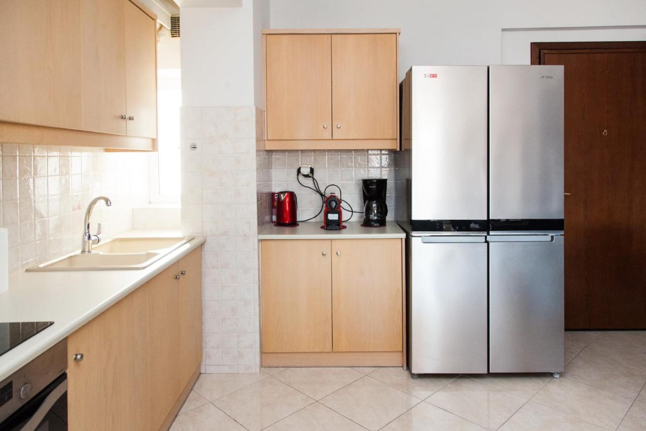 Beautiful, Deluxe Kallithea Apt 아테네 외부 사진