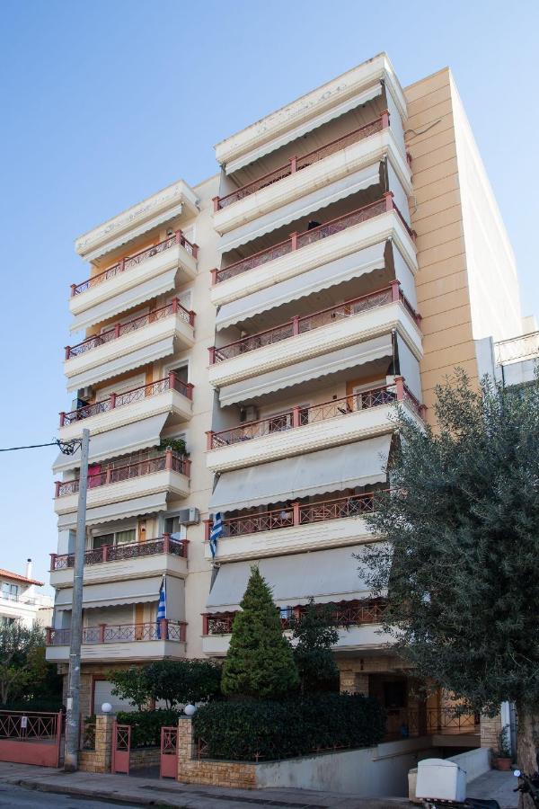 Beautiful, Deluxe Kallithea Apt 아테네 외부 사진