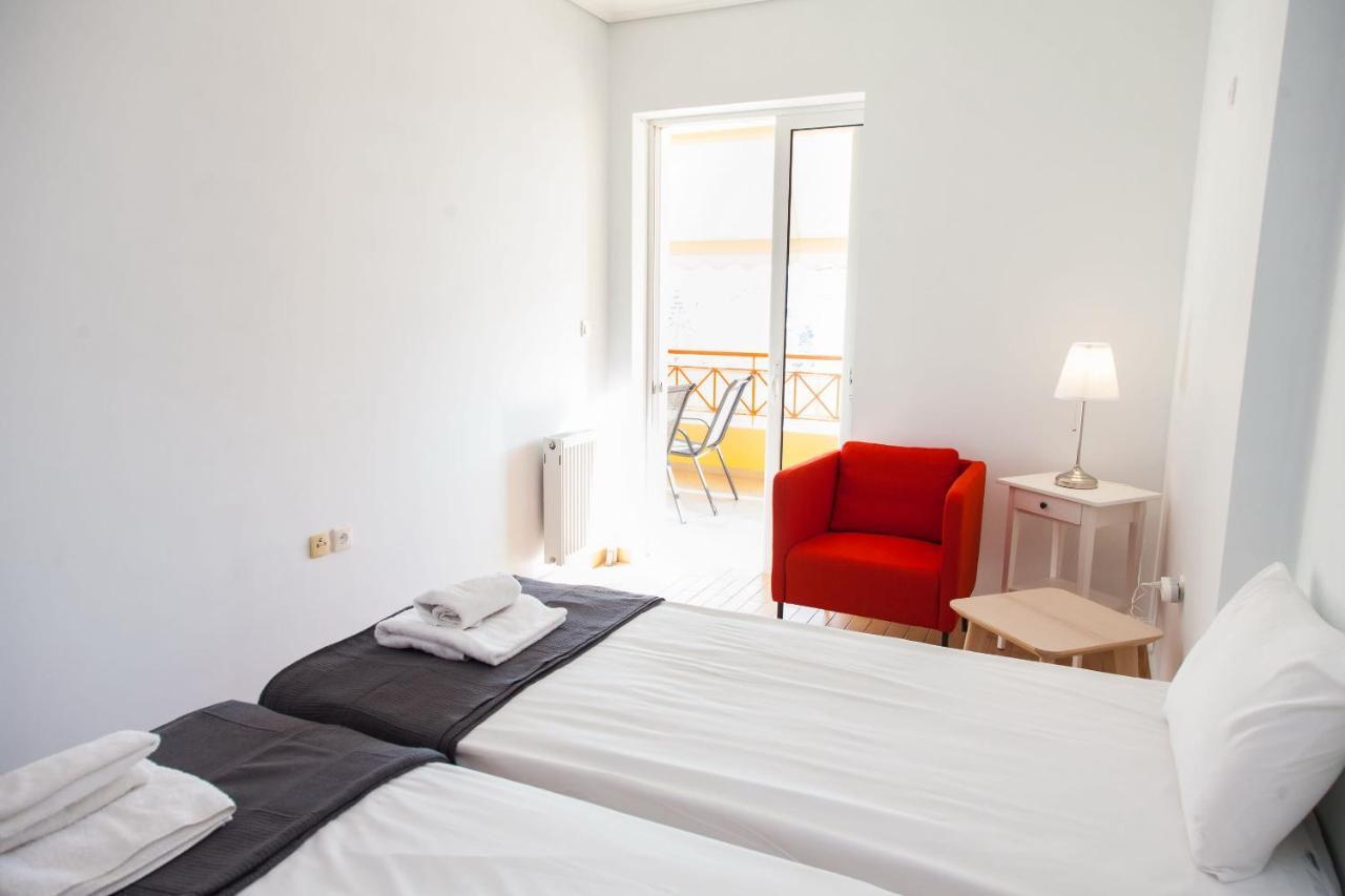 Beautiful, Deluxe Kallithea Apt 아테네 외부 사진